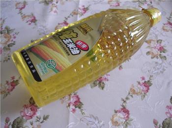食用油灌裝機(jī)包裝的玉米油