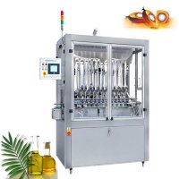 驚呆了小伙伴！這款大型橄欖油灌裝機(jī)是如何做